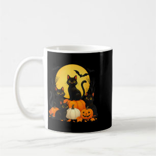 Mug Costume d'Halloween Citrouille pour Hommes et Femm