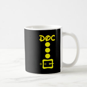 Mug Costume Facile de Nain pour Groupe d'Halloween Hom