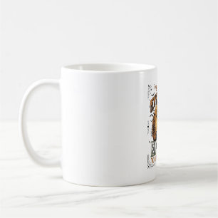 Mug Costume Humain Chien Bouledogue Français Citrouill