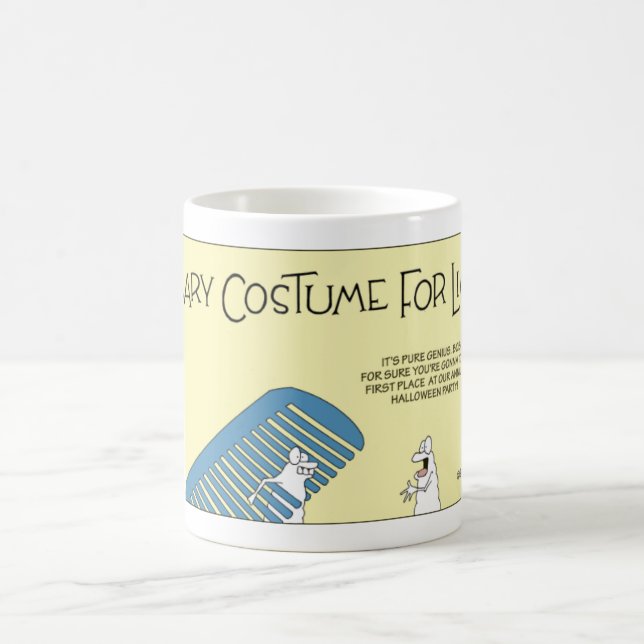 Mug Costume pour LIce (Centre)