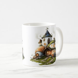 Mug Cosy Cottages Coquillages Snail