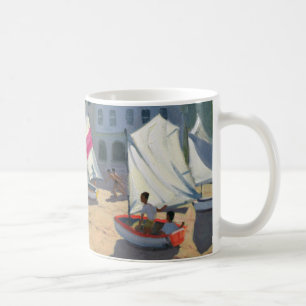 Mug Côte Brava 1999 de voiliers