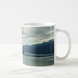Mug Côte d'Alaska II Belle photographie de la nature