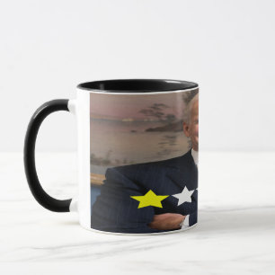Mug Cote d'approbation du président Joe Biden