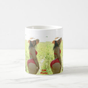 Mug Côté de mouvement de profil bas le meilleur de l