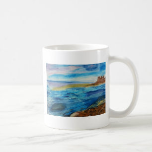 Mug Côte du Northumberland