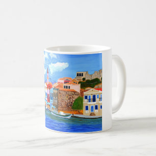 Mug Côte grecque