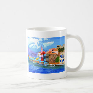Mug Côte grecque