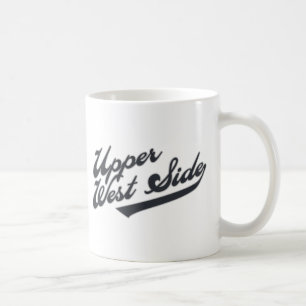 Mug Côté Ouest supérieur