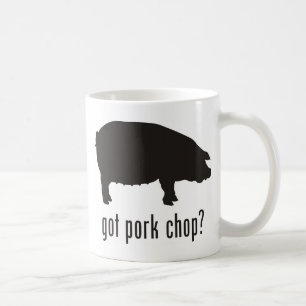 Mug Côtelette de porc