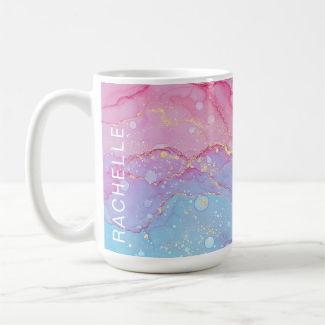 Mug Coton Candy Dreams (Gauche)