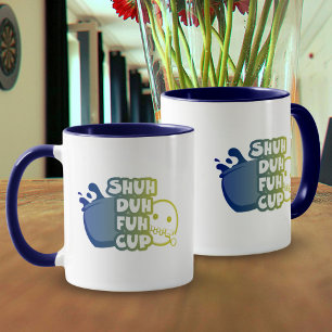 Mug Cotravailleur Funny mignonne moderne Dire annivers