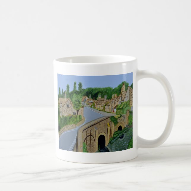 Mug Cotswolds Angleterre (Droite)