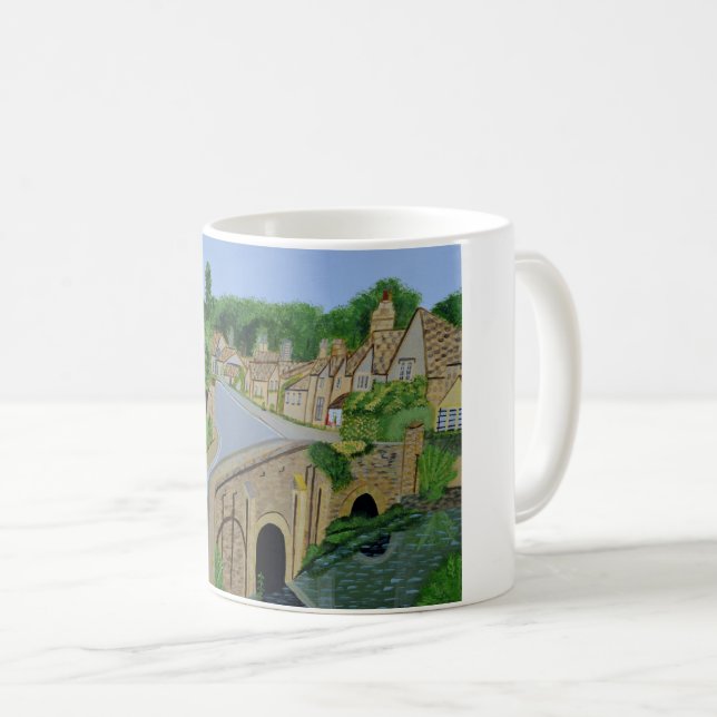 Mug Cotswolds Angleterre (Devant droit)