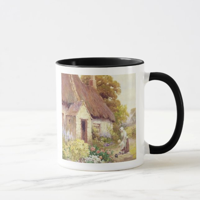 Mug Cottage de pays (Droite)