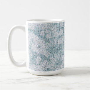 Mug Cottage du comté Velvety Blue Daisy