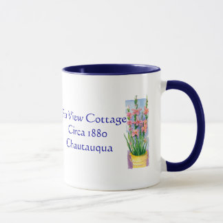 Mug Cottage lointain de vue