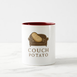 Mug - Couch Potato