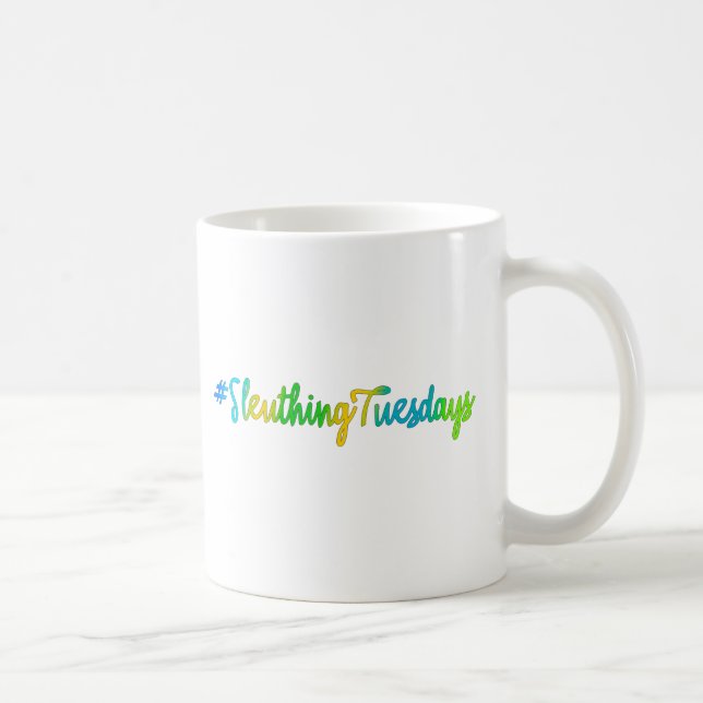 Mug Couchage les mardis (Droite)