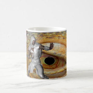 Mug Couche de dragon