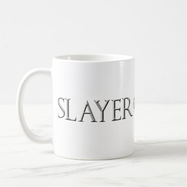 Mug Couche des mots (Gauche)