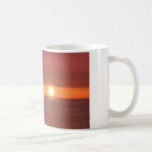 Mug coucher de soleil