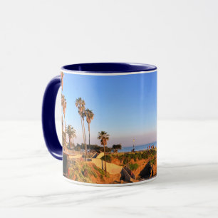 Mug Coucher de soleil à San Diego