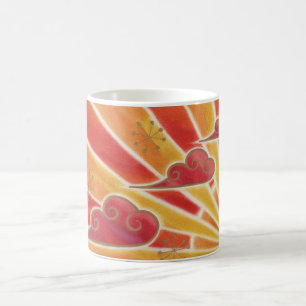 Mug Coucher de soleil 'large'