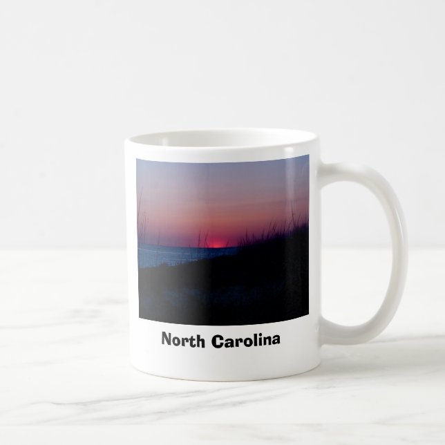 Mug Coucher du soleil (Droite)