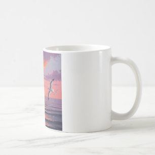 Mug Coucher du soleil