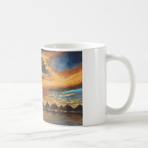 Mug Coucher du soleil Bora Bora