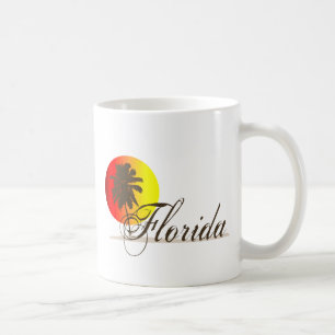 Mug Coucher du soleil de la Floride