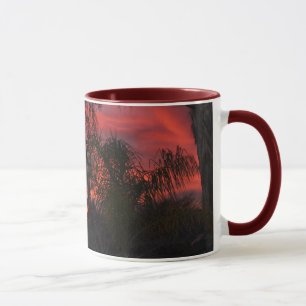 Mug Coucher du soleil d'Ojai