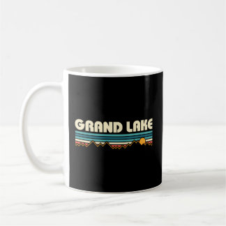 Mug Coucher du soleil du Grand Lac Colorado