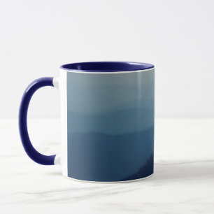 Mug Couches bleues