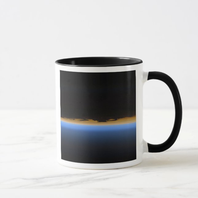 Mug Couches de l'atmosphère terrestre (Droite)