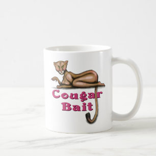 Mug Cougar Bait