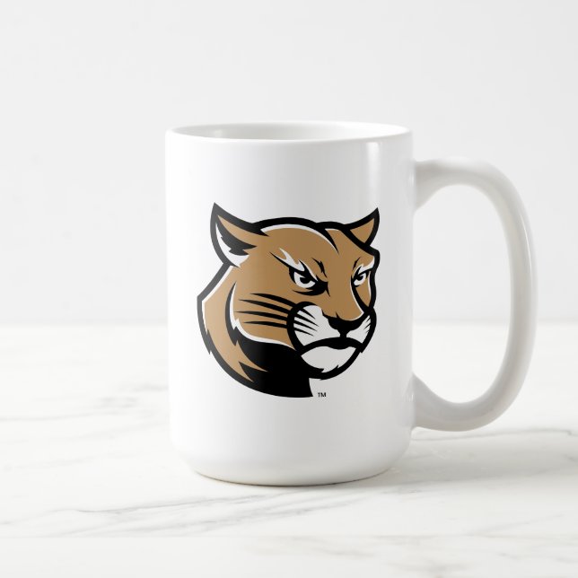 Mug Cougars de SIUE (Droite)