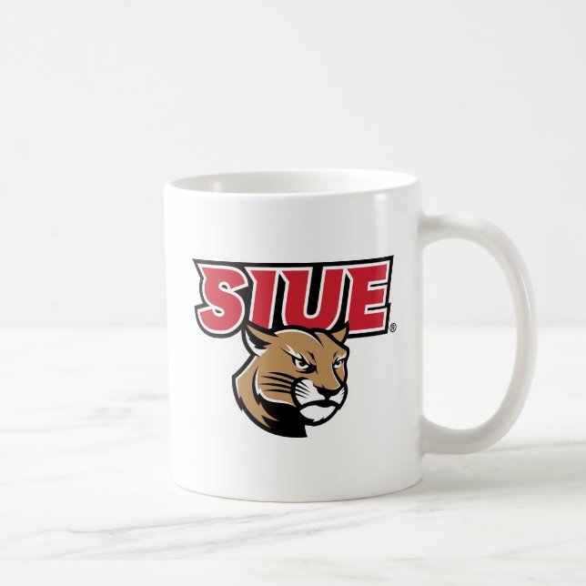 Mug Cougars de SIUE (Droite)