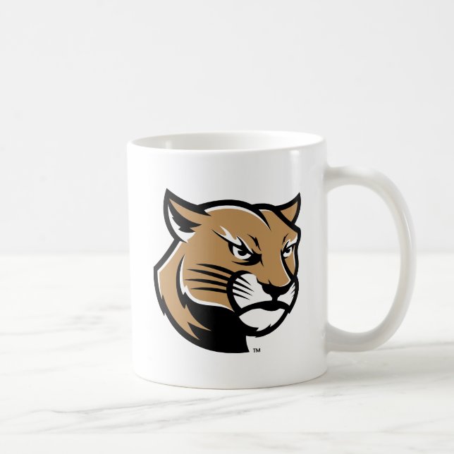 Mug Cougars de SIUE (Droite)
