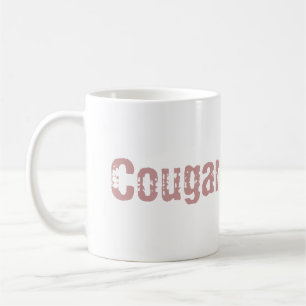 Mug couguar