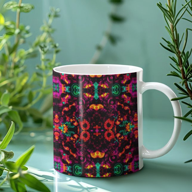 Mug Couleur Abstraite vive (mugs and cups)