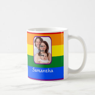 Mug Couleur arc-en-ciel