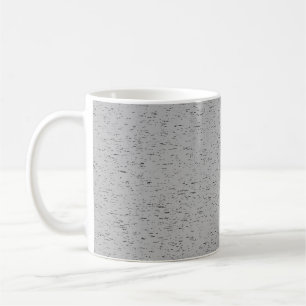 Mug Couleur de cendre ordinaire