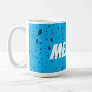 Mug Couleur personnalisée Confetti