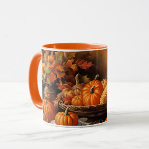 Mug Couleurs de l'automne