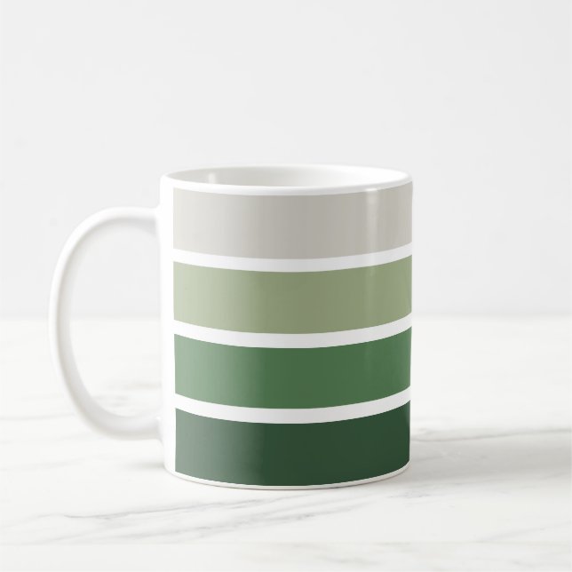 Mug Couleurs pastel (Gauche)