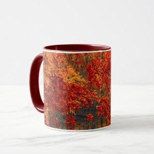 Mug Couleurs saisonnières de l'automne