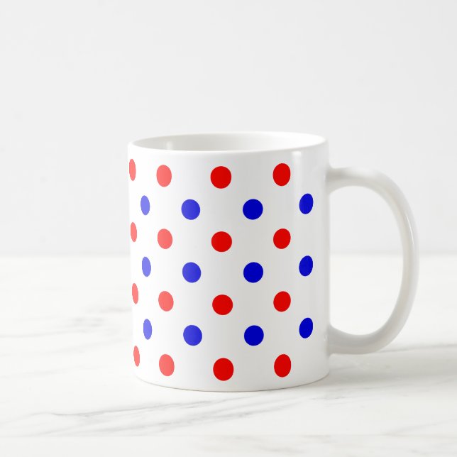 Mug Couleurs saxonnes (Droite)
