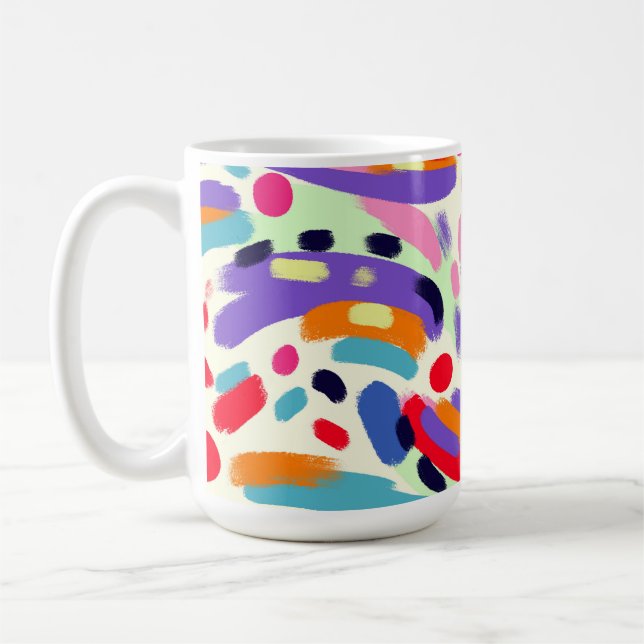 Mug Couleurs Viva ! (Gauche)